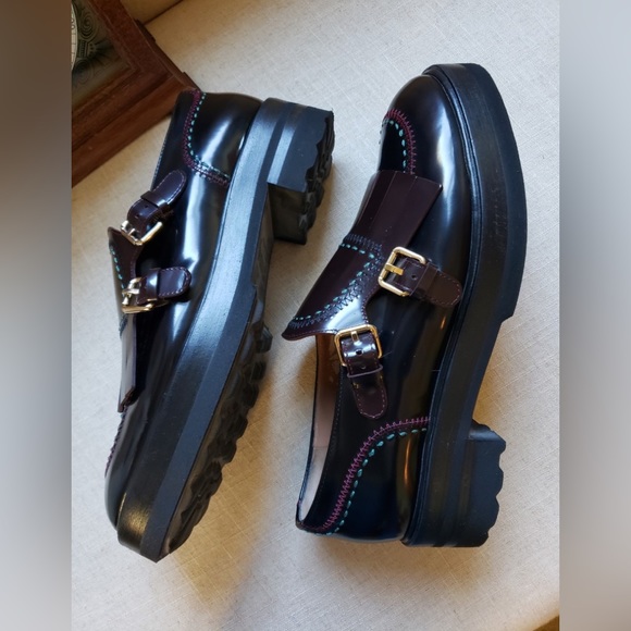 Pre Owned Fratelli Rossetti Women's Shoes in Excellent Condition (Made in Italy) - Picture 4 of 11